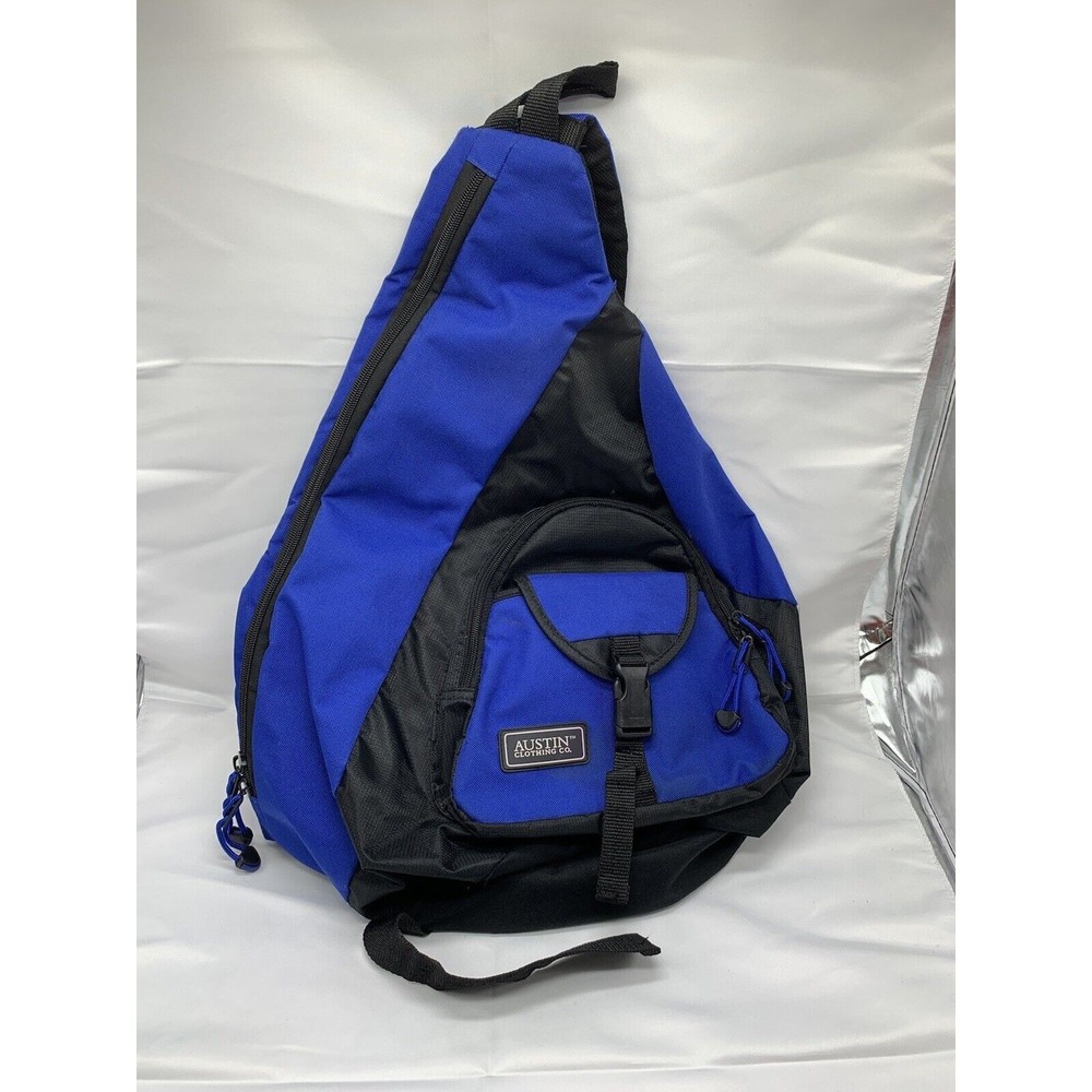 Crossbody Bag Austin Clothing Co In Gear Blue